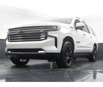 2024 Chevrolet Suburban High Country is a White 2024 Chevrolet Suburban 1500 Trim SUV in Noblesville IN
