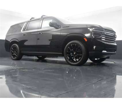 2024 Chevrolet Suburban High Country is a Black 2024 Chevrolet Suburban 2500 Trim SUV in Noblesville IN