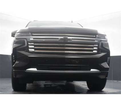 2024 Chevrolet Suburban High Country is a Black 2024 Chevrolet Suburban 2500 Trim SUV in Noblesville IN
