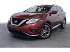 2016 Nissan Murano Platinum