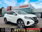 2024 Nissan Murano SL