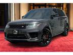 2022 Land Rover Range Rover Sport HST