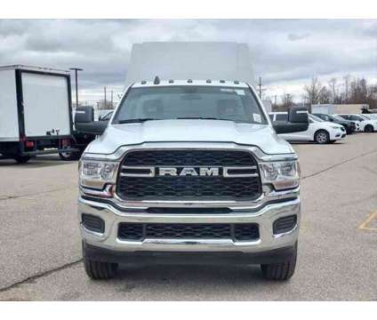 2024 Ram 2500 Tradesman is a White 2024 RAM 2500 Model Tradesman Truck in Walled Lake MI