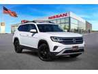 2022 Volkswagen Atlas 2.0T SE w/Technology