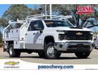 2024 Chevrolet Silverado 3500HD Work Truck