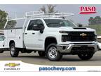 2024 Chevrolet Silverado 2500HD Work Truck