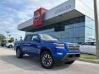 2024 Nissan Frontier SL