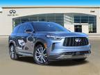 2024 INFINITI QX60 Autograph