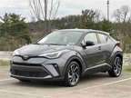 2021 Toyota C-HR Limited