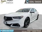 2020 Acura TLX, 42K miles