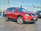 Certified Pre-Owned 2016 Nissan Rogue SL
