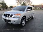 2011 Nissan Armada SV