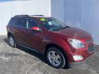 Pre-Owned 2016 Chevrolet Equinox LT