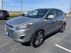 2015 Hyundai Tucson GLS