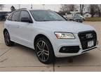 2016 Audi Q5 Premium Plus SUV