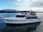 1993 Ocean Alexander 52 Pilothouse Boat for Sale