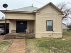 Home For Rent In Snyder, Texas