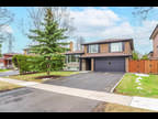 Mississauga 5BR 4.5BA, Welcome to this thoughtfully