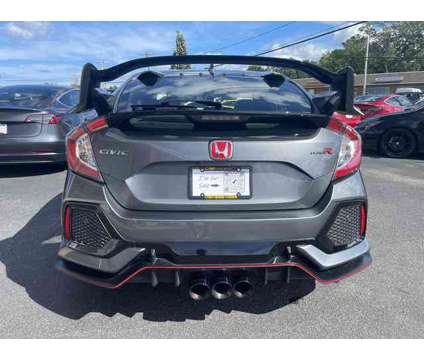 2017 Honda Civic Type R for sale is a Grey 2017 Honda Civic Car for Sale in Virginia Beach VA