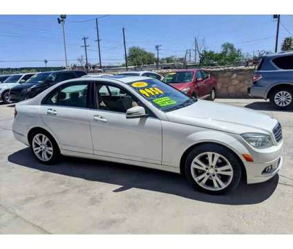 2011 Mercedes-Benz C-Class for sale is a 2011 Mercedes-Benz C Class Car for Sale in El Paso TX