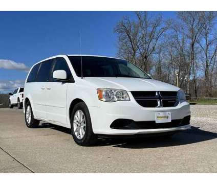 2014 Dodge Grand Caravan Passenger for sale is a White 2014 Dodge grand caravan Car for Sale in Jackson MO