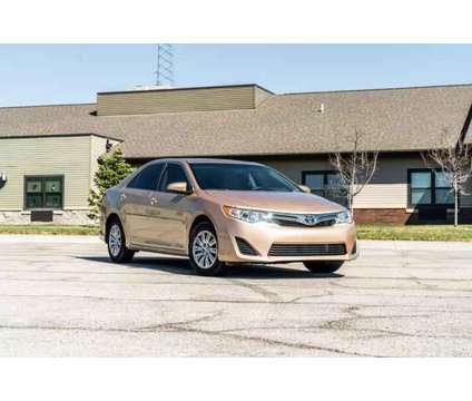2012 Toyota Camry for sale is a Gold 2012 Toyota Camry Car for Sale in Lincoln NE