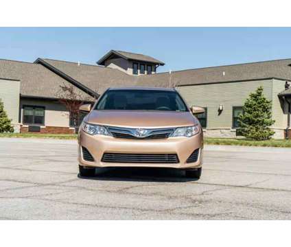2012 Toyota Camry for sale is a Gold 2012 Toyota Camry Car for Sale in Lincoln NE