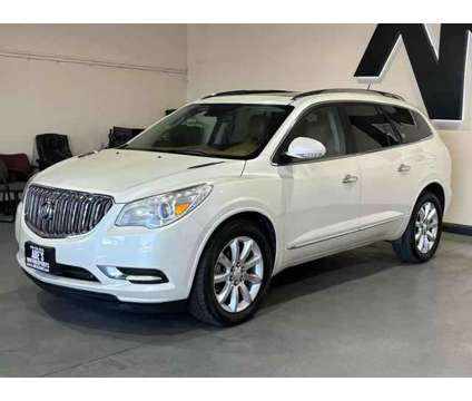 2015 Buick Enclave for sale is a White 2015 Buick Enclave Car for Sale in Sacramento CA