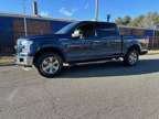 2015 Ford F150 SuperCrew Cab for sale