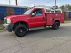 2004 Ford F350 Super Duty Regular Cab for sale