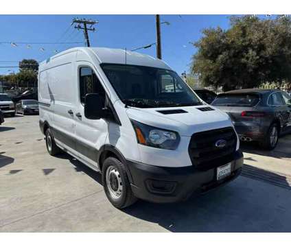 2020 Ford Transit 150 Cargo Van for sale is a White 2020 Ford Transit Van in Perris CA