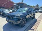 2016 Jeep Grand Cherokee for sale