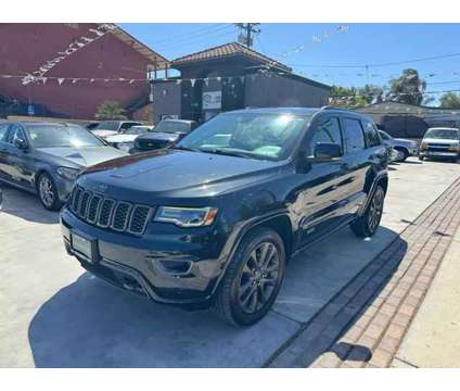 2016 Jeep Grand Cherokee for sale is a Black 2016 Jeep grand cherokee Car for Sale in Perris CA