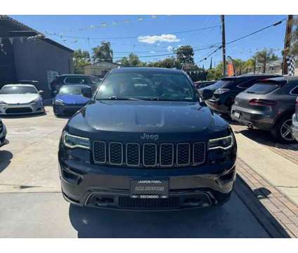 2016 Jeep Grand Cherokee for sale is a Black 2016 Jeep grand cherokee Car for Sale in Perris CA