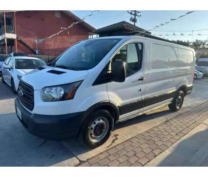 2017 Ford Transit 150 Van for sale is a White 2017 Ford Transit Van in Perris CA