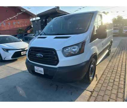 2017 Ford Transit 150 Van for sale is a White 2017 Ford Transit Van in Perris CA