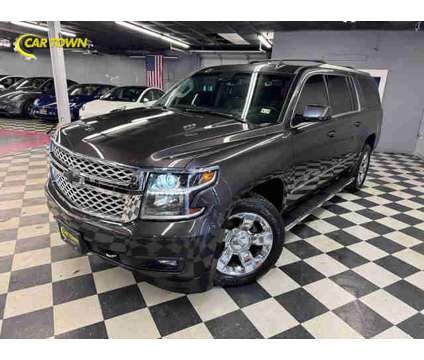 2017 Chevrolet Suburban for sale is a Grey, Purple 2017 Chevrolet Suburban 2500 Trim Car for Sale in Manassas VA