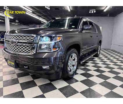 2017 Chevrolet Suburban for sale is a Grey, Purple 2017 Chevrolet Suburban 1500 Trim Car for Sale in Manassas VA
