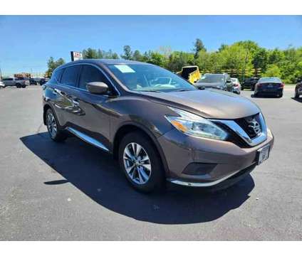 2016 Nissan Murano for sale is a Brown 2016 Nissan Murano Car for Sale in Tyler TX