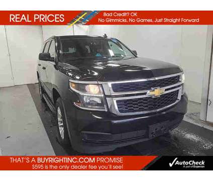 2018 Chevrolet Tahoe for sale is a Black 2018 Chevrolet Tahoe 1500 2dr Car for Sale in Union City NJ