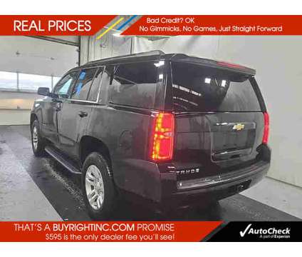 2018 Chevrolet Tahoe for sale is a Black 2018 Chevrolet Tahoe 1500 2dr Car for Sale in Union City NJ