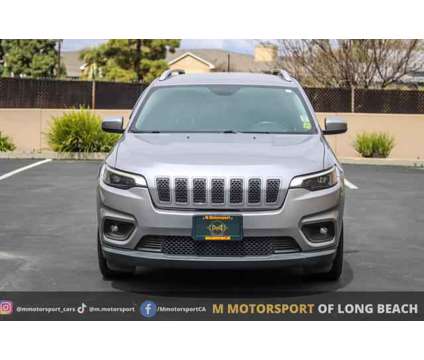 2019 Jeep Cherokee for sale is a Silver 2019 Jeep Cherokee Car for Sale in Long Beach CA