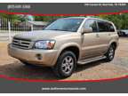 2005 Toyota Highlander for sale