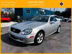 2002 Mercedes-Benz SLK-Class for sale