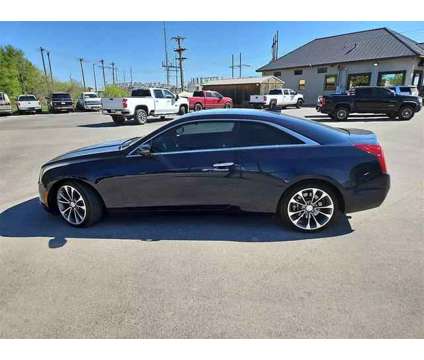 2015 Cadillac ATS for sale is a Blue 2015 Cadillac ATS Car for Sale in Abilene TX