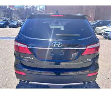 2014 Hyundai Santa Fe for sale is a Black 2014 Hyundai Santa Fe Car for Sale in Saint Paul MN