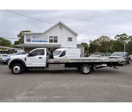 2021 Ford F550 Super Duty Regular Cab &amp; Chassis for sale is a White 2021 Ford F-550 Car for Sale in Lakewood NJ