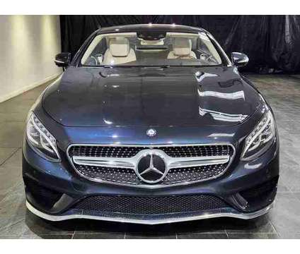 2015 Mercedes-Benz S-Class for sale is a Blue 2015 Mercedes-Benz S Class Car for Sale in Rolling Meadows IL
