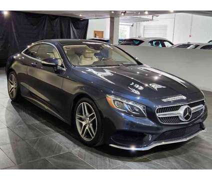 2015 Mercedes-Benz S-Class for sale is a Blue 2015 Mercedes-Benz S Class Car for Sale in Rolling Meadows IL