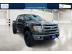 2014 Ford F-150 CREW CAB PICKUP 4-DR